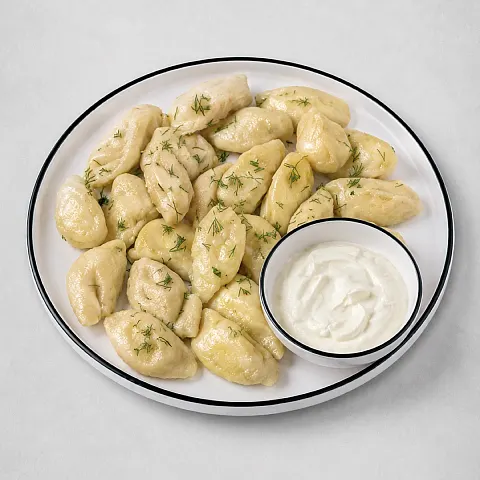 Курзе с картофелем