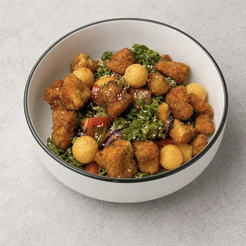 Салат «Вкус Востока»
